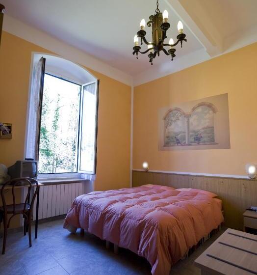 Номер Стандарт Вид на Сад, Albergo Ristorante Turchino