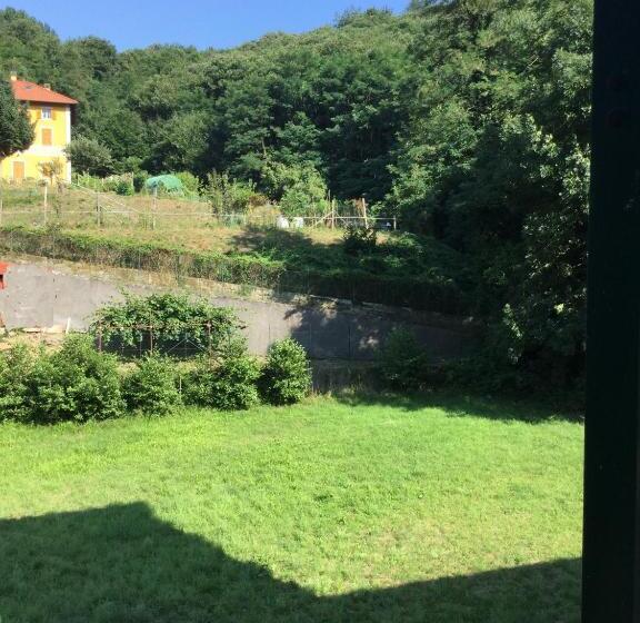 Номер Стандарт Вид на Сад, Albergo Ristorante Turchino