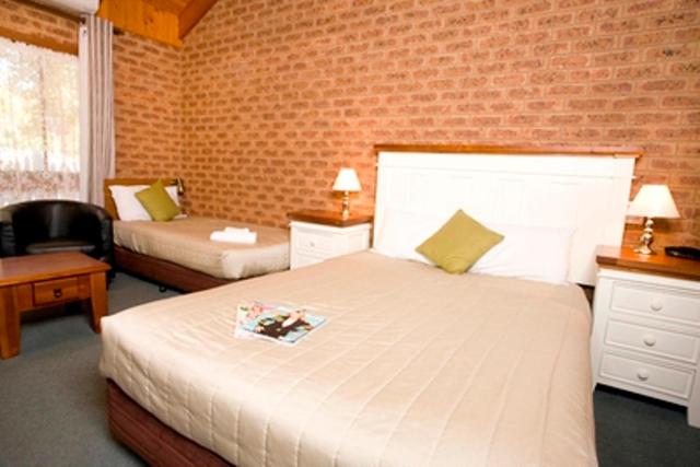 이그제큐티브 룸, Beechworth Carriage Motor Inn