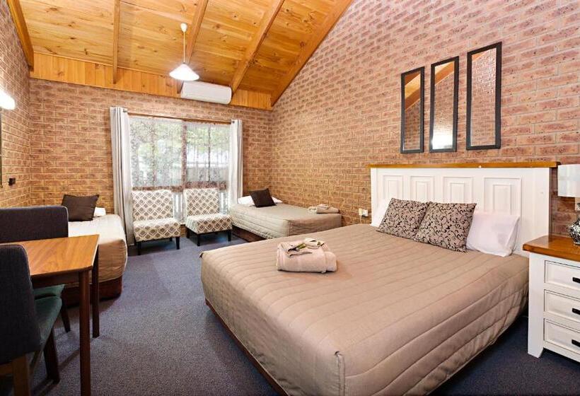 패밀리 스위트, Beechworth Carriage Motor Inn
