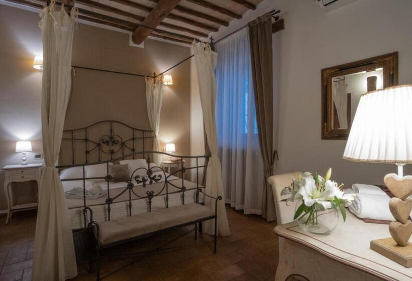 اتاق سوپریور, Borgo San Faustino Country Relais And Spa