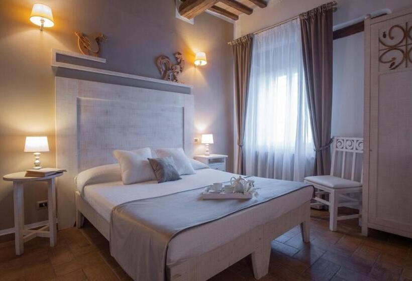 اتاق سوپریور سه تخته, Borgo San Faustino Country Relais And Spa
