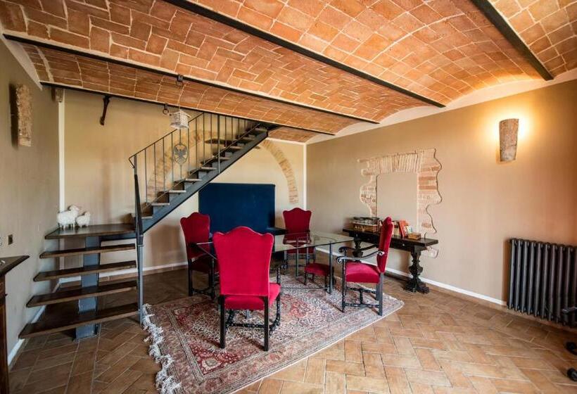 سوییت, Borgo San Faustino Country Relais And Spa