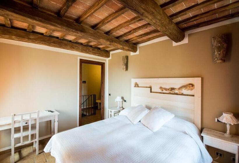 سوییت, Borgo San Faustino Country Relais And Spa