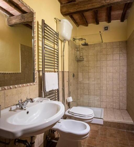 سوییت, Borgo San Faustino Country Relais And Spa