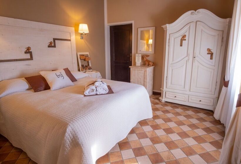 Quarto Estandar, Borgo San Faustino Country Relais And Spa