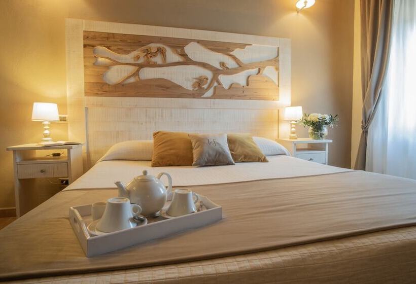 Quarto Superior, Borgo San Faustino Country Relais And Spa