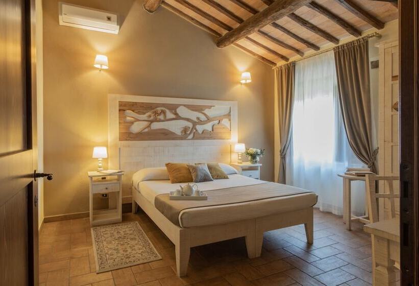 اتاق سوپریور, Borgo San Faustino Country Relais And Spa