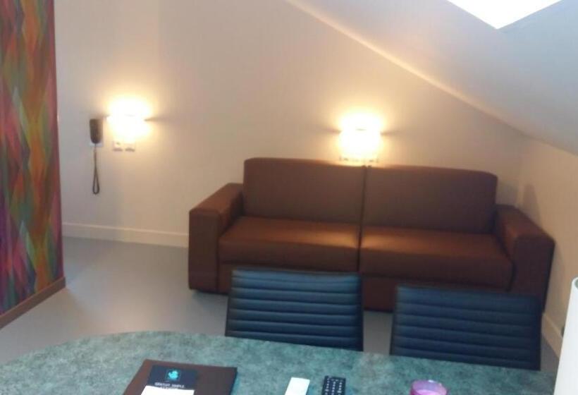 Студия Стандарт, Logis Hotel Restaurant Des Gorges Du Tarn