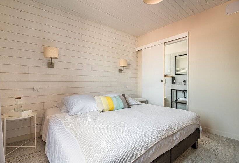 Habitació Comfort, Hôtel De Charme & Spa Le Grand Large
