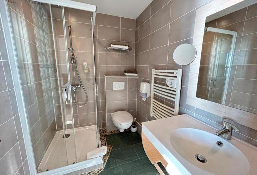 Habitació Deluxe Vista Mar, Hôtel De Charme & Spa Le Grand Large