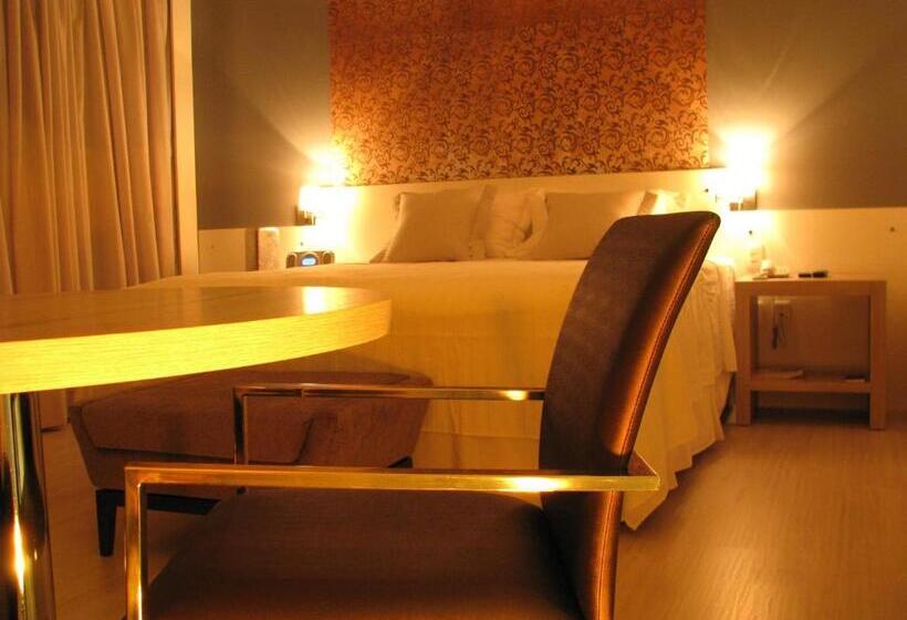 Номер Deluxe, Locanda