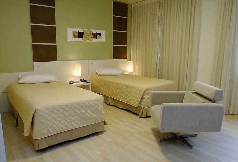 Номер Deluxe, Locanda