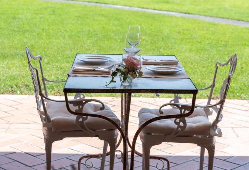 اتاق استاندارد یک نفره, Locanda Poggioleone