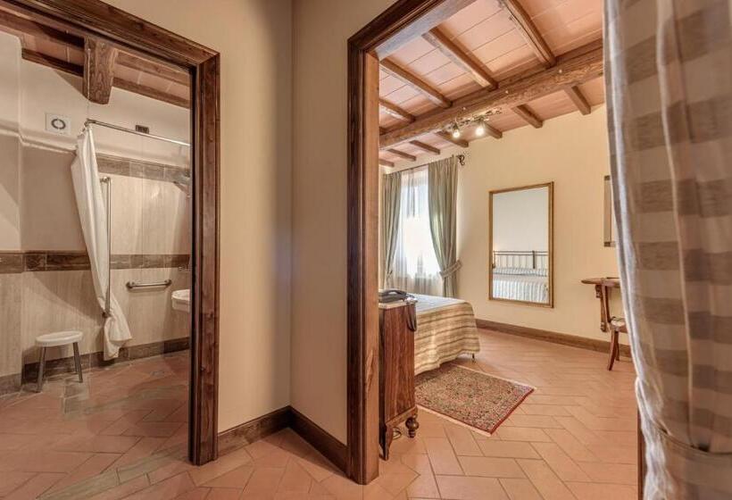 اتاق استاندارد, Locanda Poggioleone
