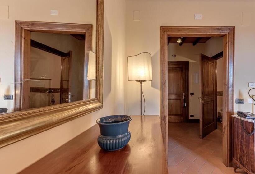 اتاق استاندارد, Locanda Poggioleone