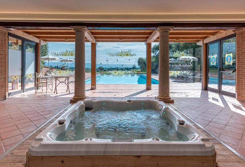 اتاق استاندارد, Locanda Poggioleone