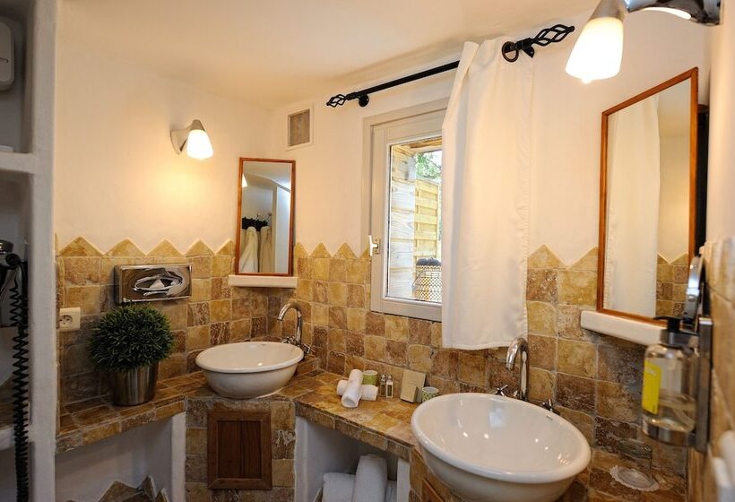 اتاق دوبلکس, Lodge De Charme A Cheda