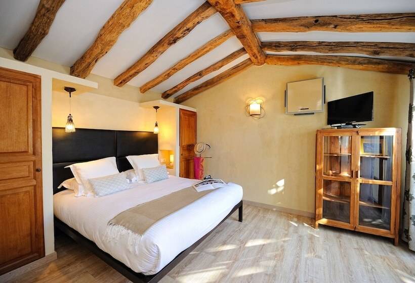 سوییت سوپریور, Lodge De Charme A Cheda
