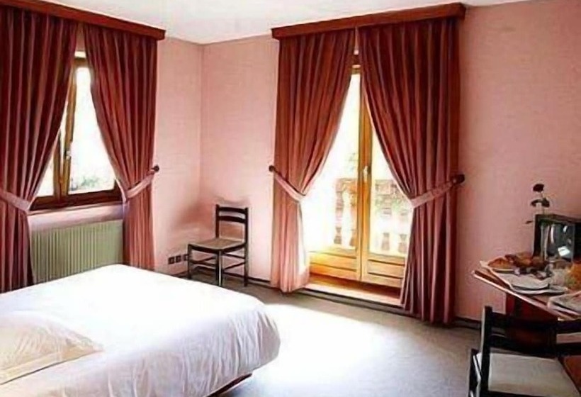 标准间, Hôtel Restaurant A L Aigle