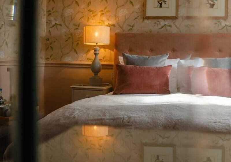 Классический Номер, The Swan At Tarporley