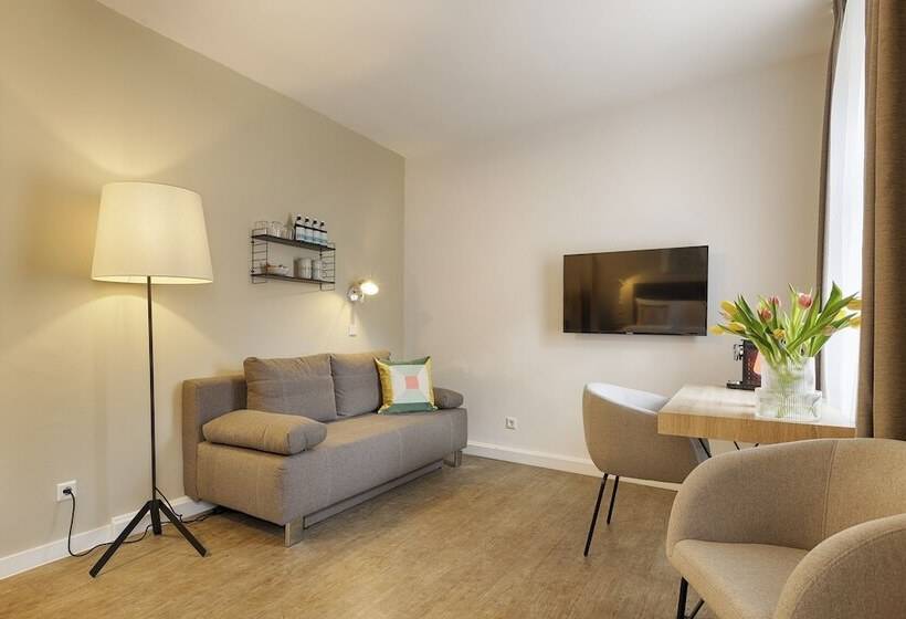 Номер Deluxe, Zur Stadt Mainz   By Homekeepers