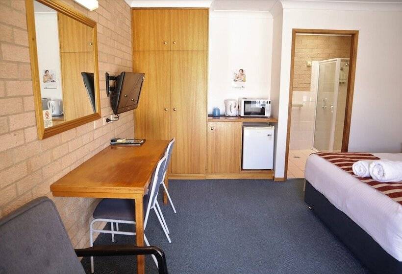 Номер Deluxe, Golden Chain Aalana Motor Inn