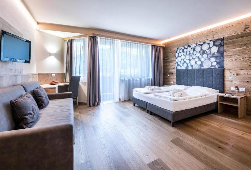 Номер Deluxe, Parc Hotel Miramonti