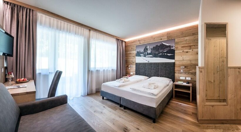 Номер Deluxe, Parc Hotel Miramonti