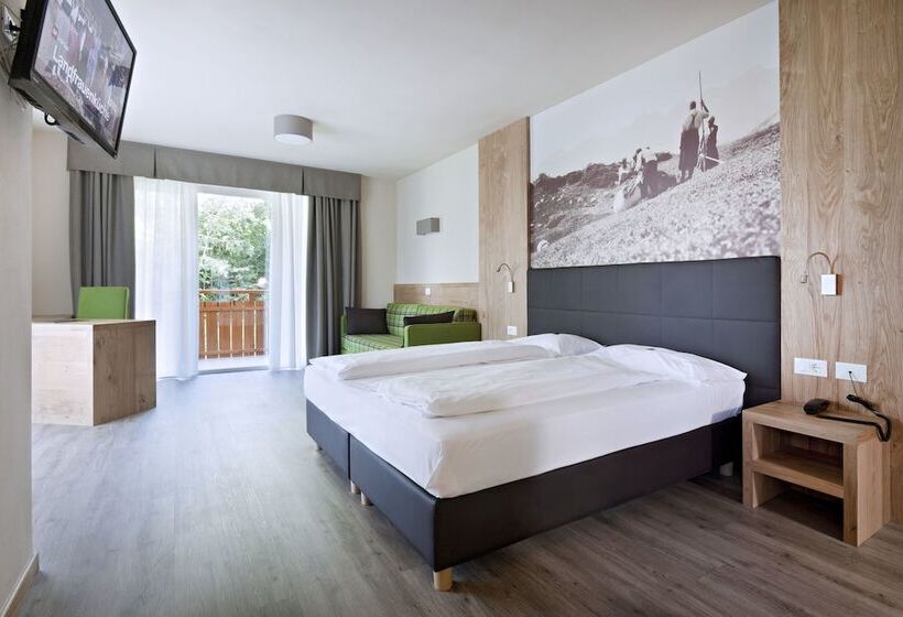 Номер Deluxe, Parc Hotel Miramonti