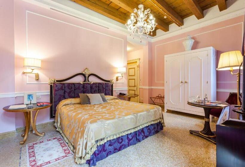 Номер Стандарт с Террасой, Villa Cordevigo