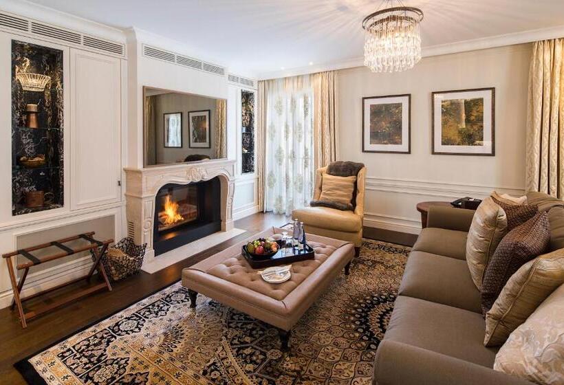 Президентский Люкс, Villa Honegg