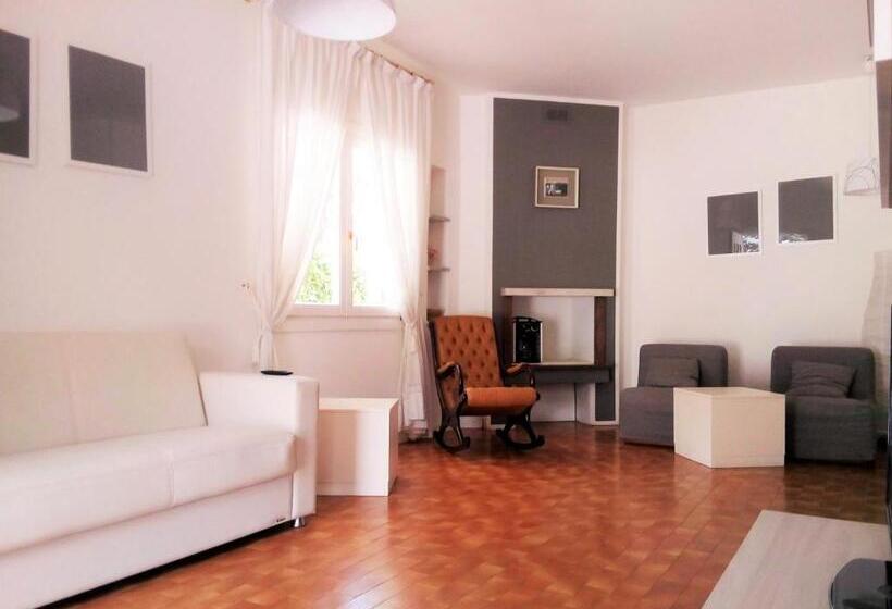 Вилла 1 Спальня Вид на Сад, Villa Luisa