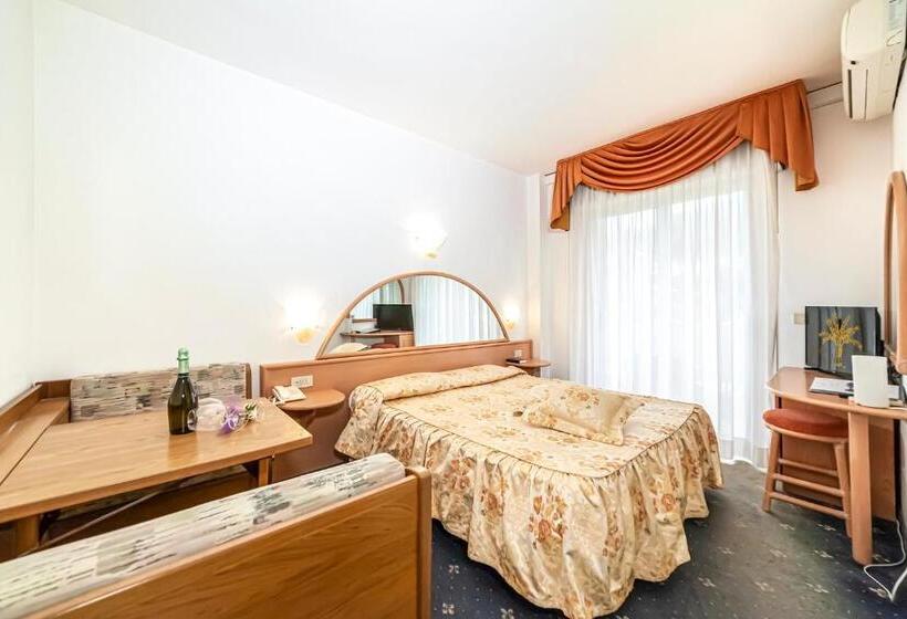 Номер Стандарт с Террасой, Villa Luisa