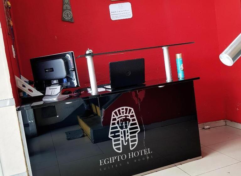 اتاق استاندارد, Egipto Hotel Suites And Rooms