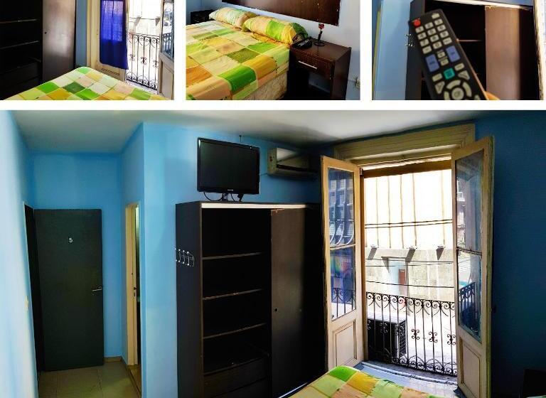 اتاق استاندارد, Egipto Hotel Suites And Rooms
