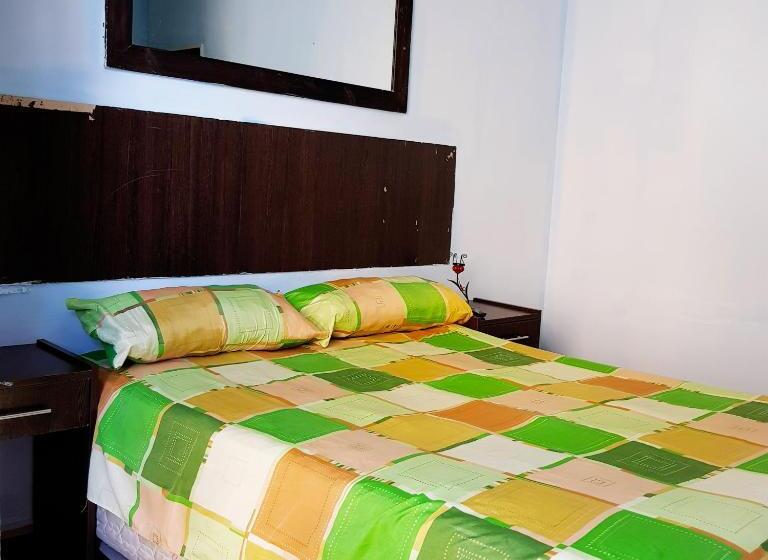 اتاق استاندارد, Egipto Hotel Suites And Rooms