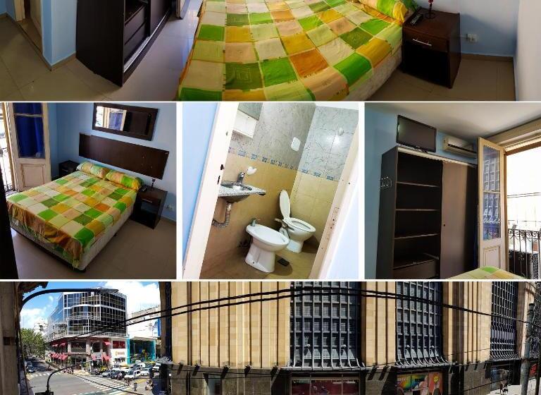 اتاق استاندارد, Egipto Hotel Suites And Rooms