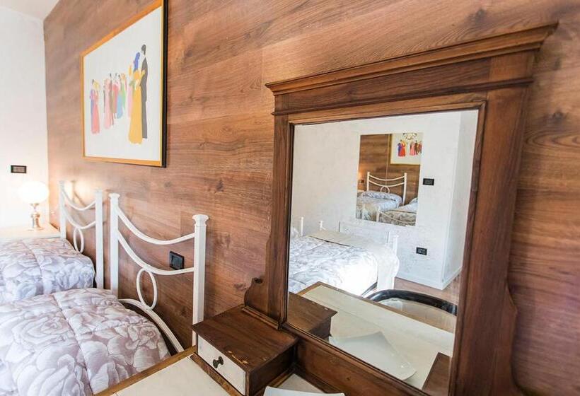 Номер Стандарт, Relais Garibaldi