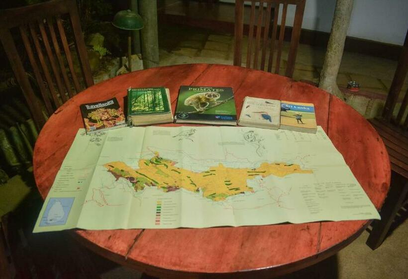 Номер Стандарт, Sinharaja Tour Hostel