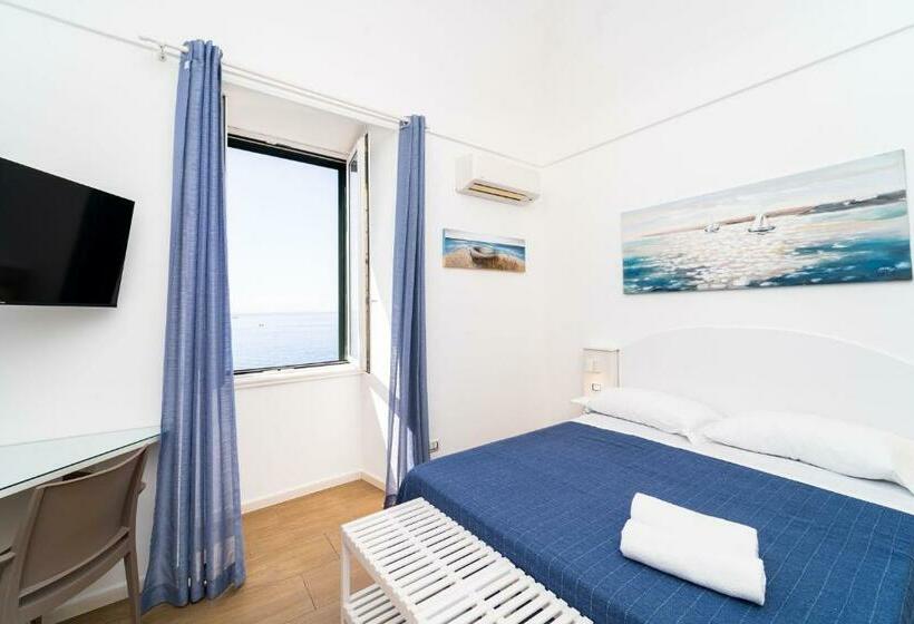 اتاق استاندارد با تخت بزرگ, Frennesia Amalfi Coast