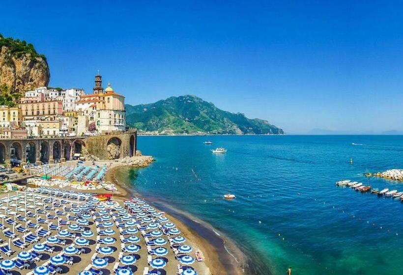 اتاق استاندارد با تخت بزرگ, Frennesia Amalfi Coast