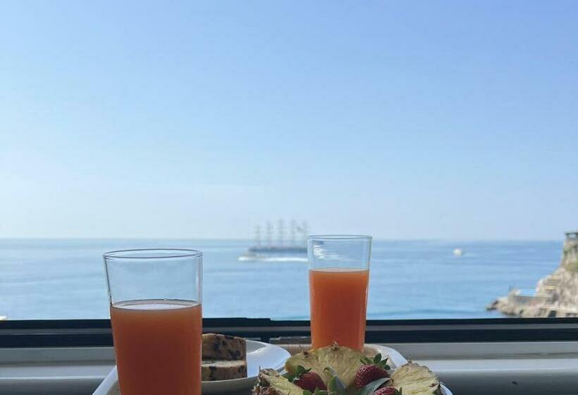 اتاق استاندارد با تخت بزرگ, Frennesia Amalfi Coast