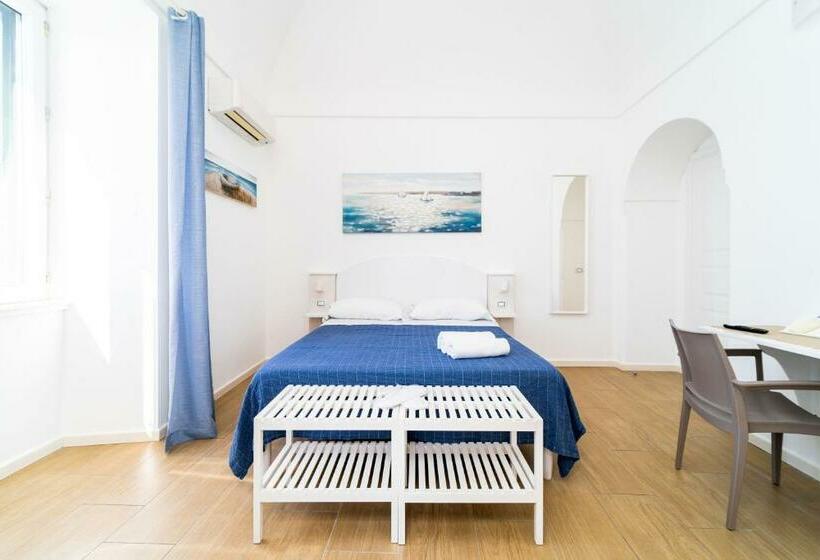 اتاق استاندارد با تخت بزرگ, Frennesia Amalfi Coast