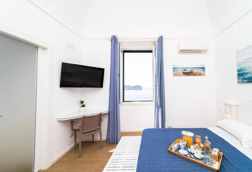 اتاق استاندارد با تخت بزرگ, Frennesia Amalfi Coast