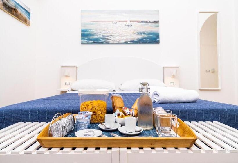 اتاق استاندارد با تخت بزرگ, Frennesia Amalfi Coast