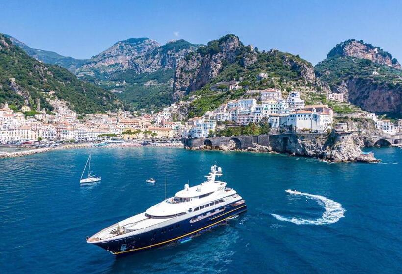 اتاق استاندارد با تخت بزرگ, Frennesia Amalfi Coast