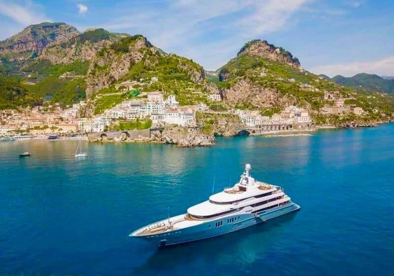 اتاق استاندارد با چشم‌انداز دریا, Frennesia Amalfi Coast