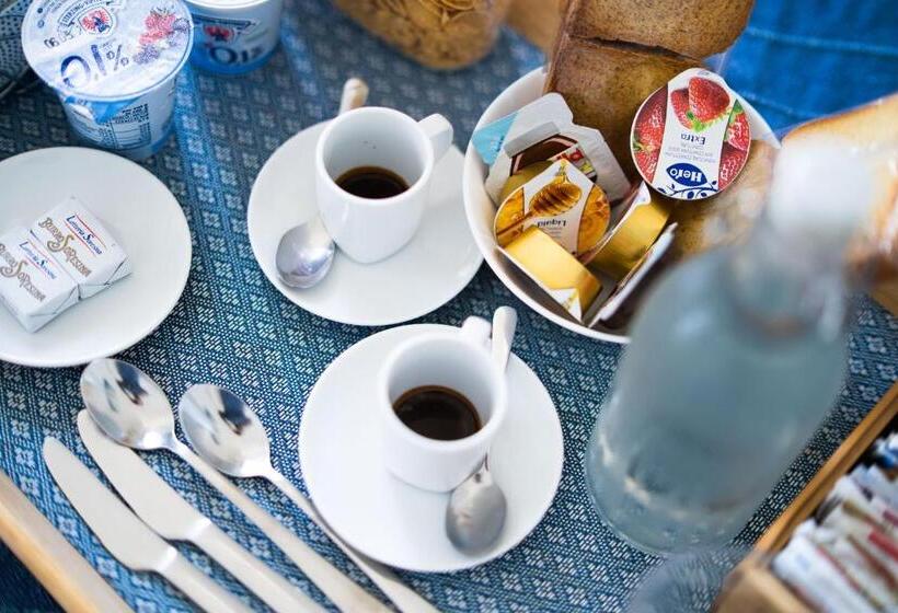 اتاق استاندارد با چشم‌انداز دریا, Frennesia Amalfi Coast