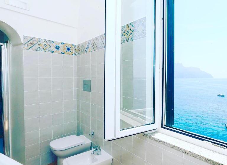 اتاق استاندارد با تخت بزرگ, Frennesia Amalfi Coast